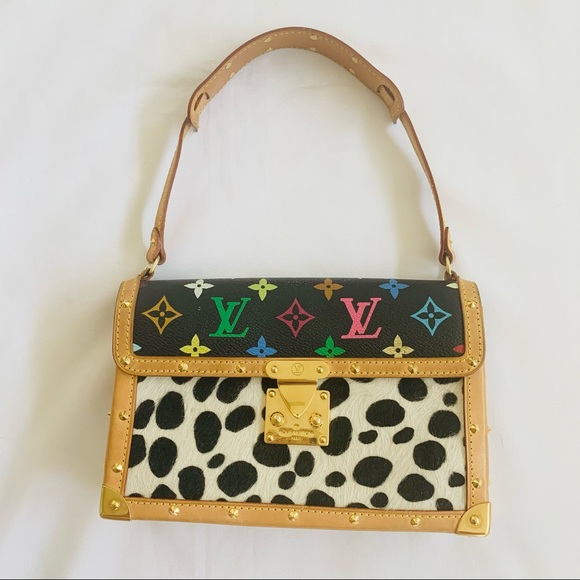 Kylie Jenner’s Louis Vuitton Dalmatian Murakami - Picture 2 of 8